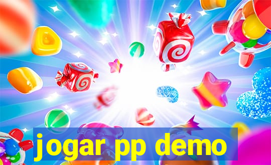 jogar pp demo